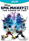 Epic Mickey 2: The Power of Two (Nintendo Wii U)